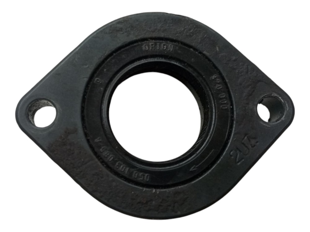 Suporte Retentor Comando Auxiliar Volkswagen Santana 84 5