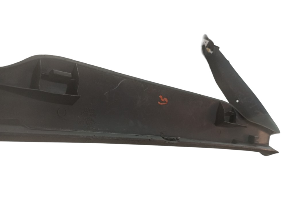 Moldura superior porta malas audi a3 1997 a 2006 usado 5