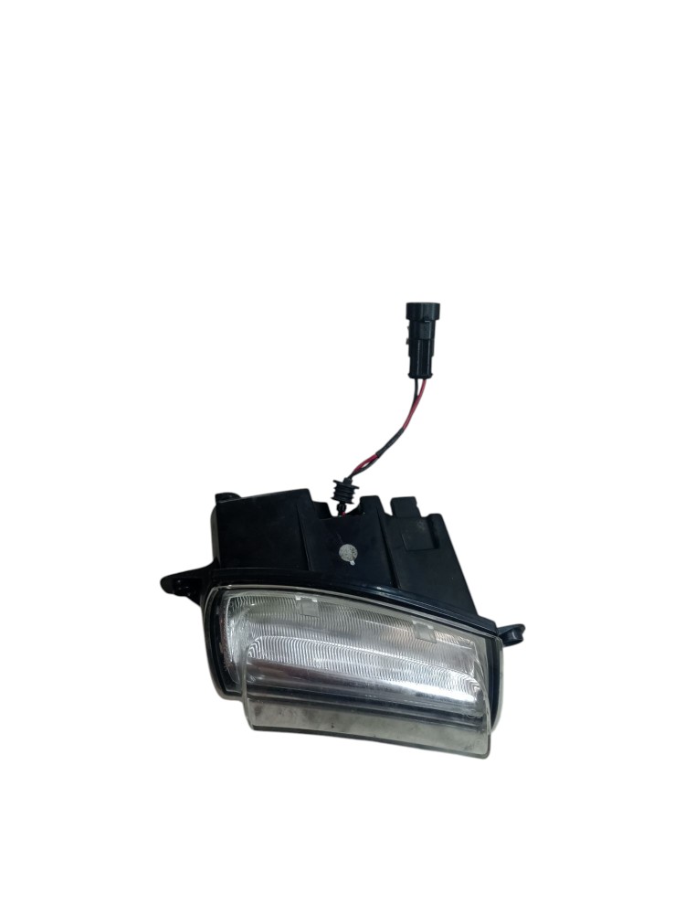 Farol Milha Chery Tiggo 2 2019 2020 2021 2022 Direito Led Branco 3