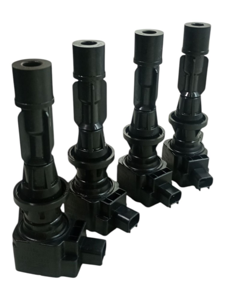Kit Bobina Ignicao Ford Fusion 2.3 2006 2009 4 Unidades 8