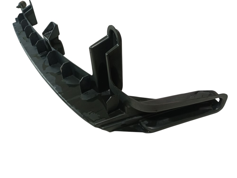 Suporte Guia Parachoque C4 Pallas 2008 2012 Traseiro Esquerd 6