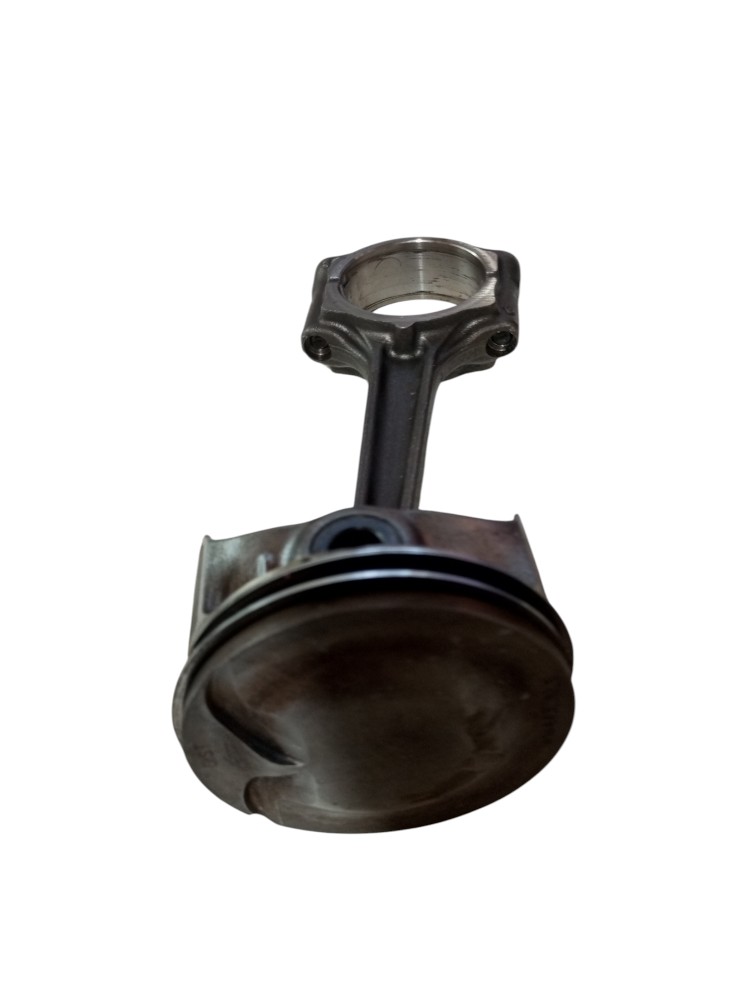 Jogo Pistao Biela Peugeot 206 Citroen C3 1.6 16v 2011 2014 4