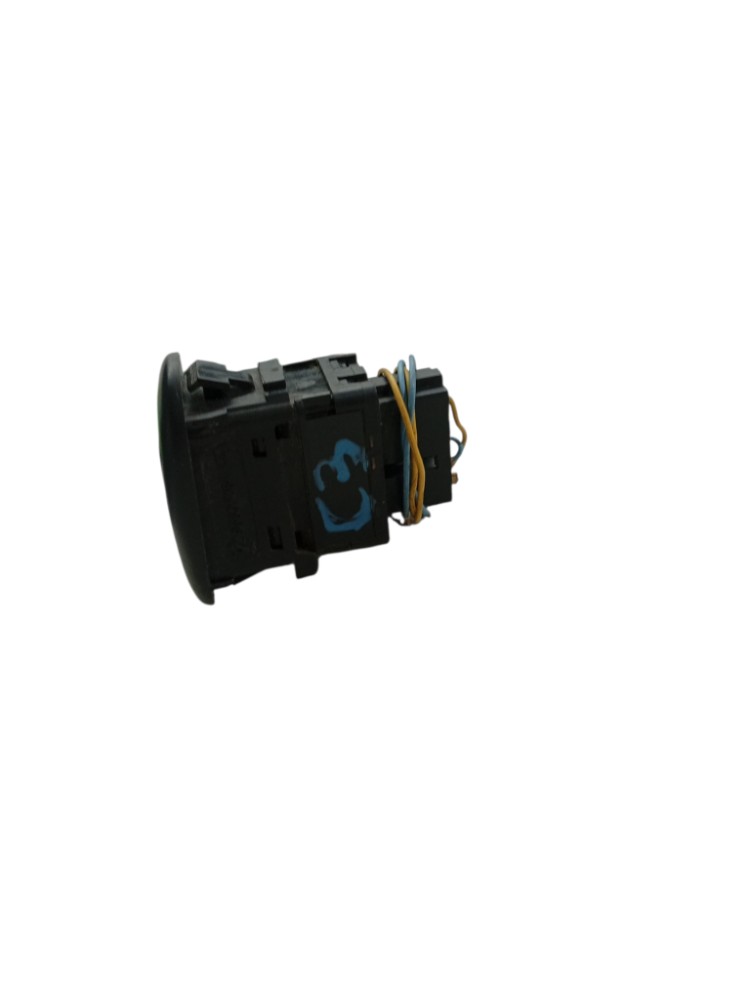 Botao Vidro Eletrico Citroen C3 2003 2008 2012 Dianteiro 5