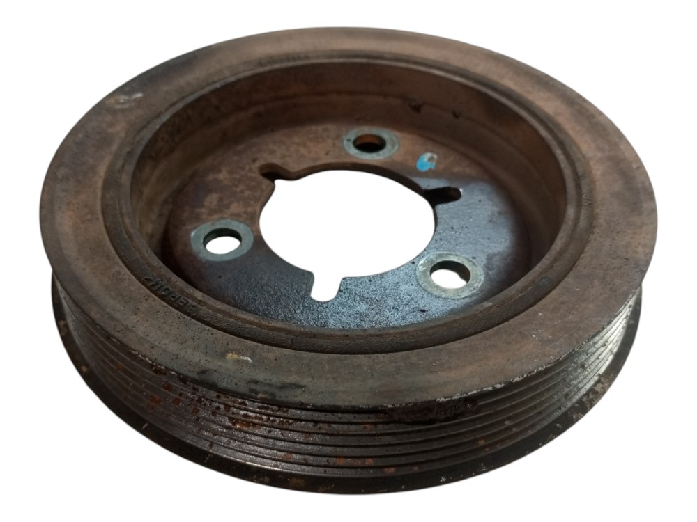 Polia Virabrequim Peugeot 207 206 1.4 Flez 2010 2012 2014 5