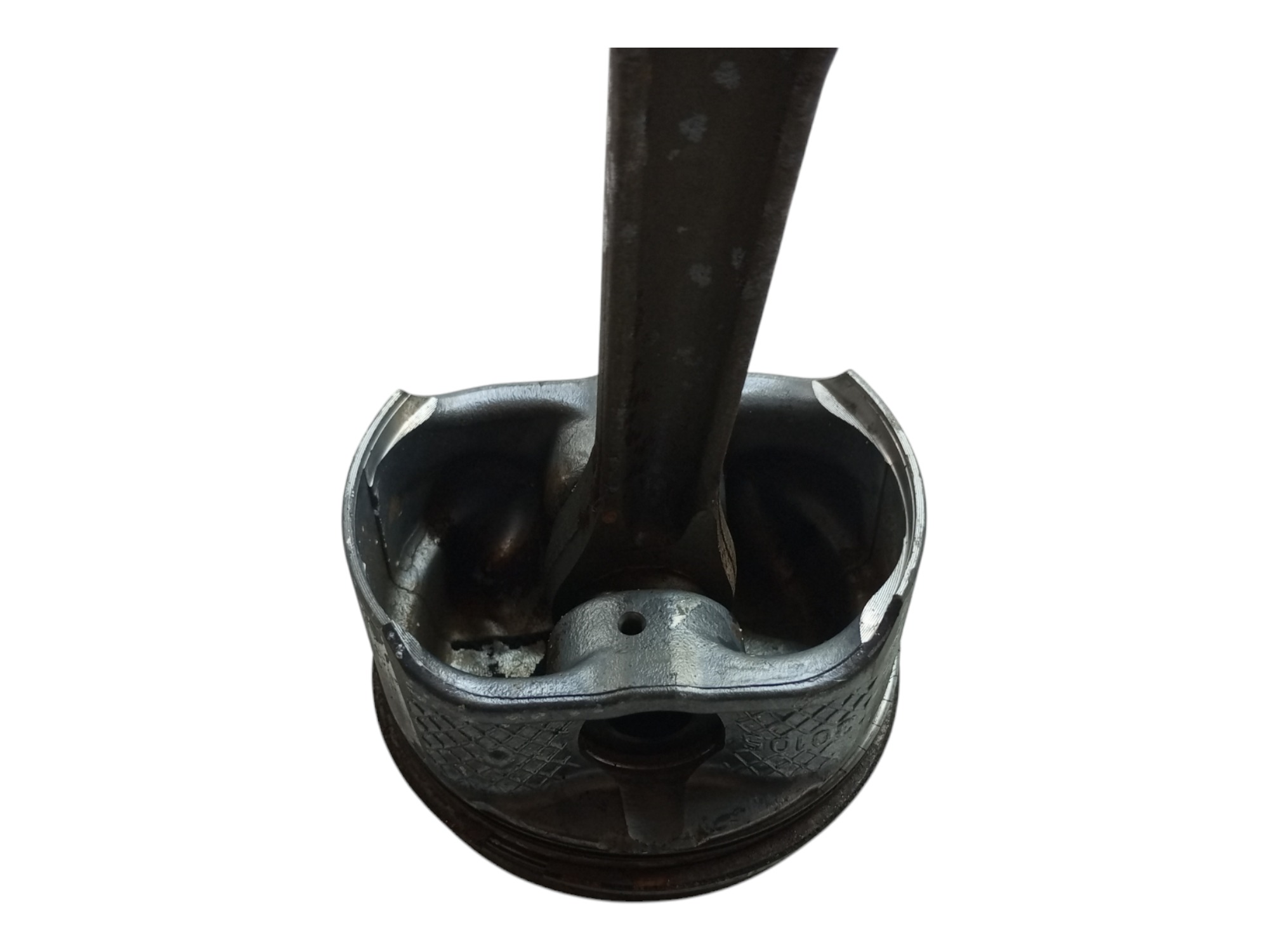 Pistao Biela Peugeot 307 C4 Pallas 2008 2010 2012 2.0 16v 5