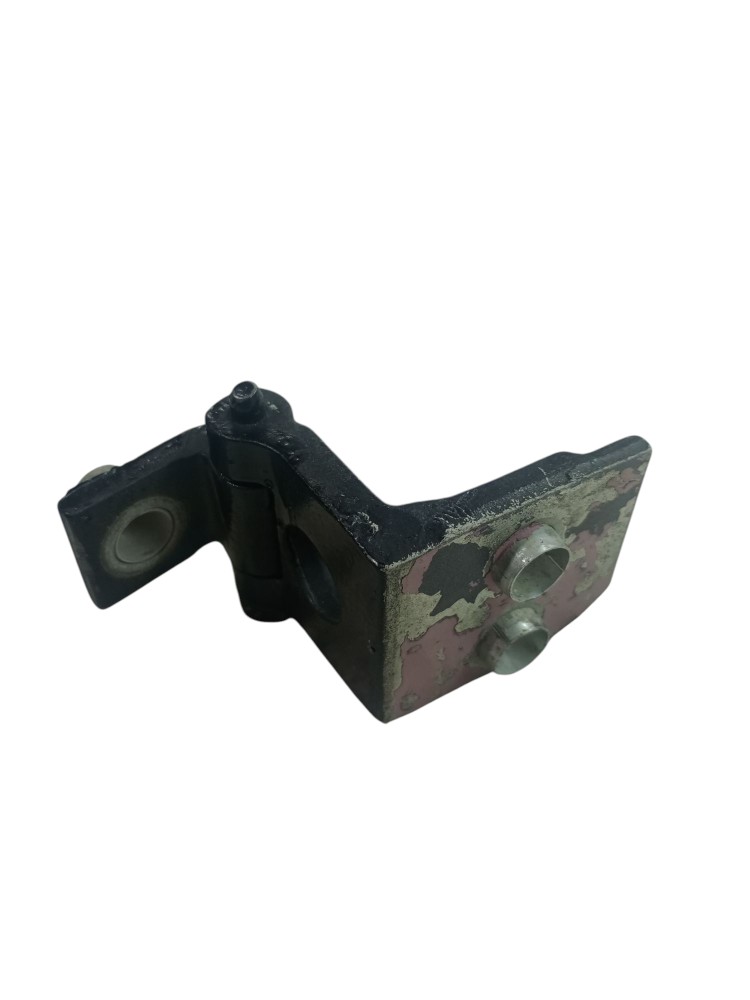 Dobradiça porta dianteira peugeot 207 2006 2007 usado 7