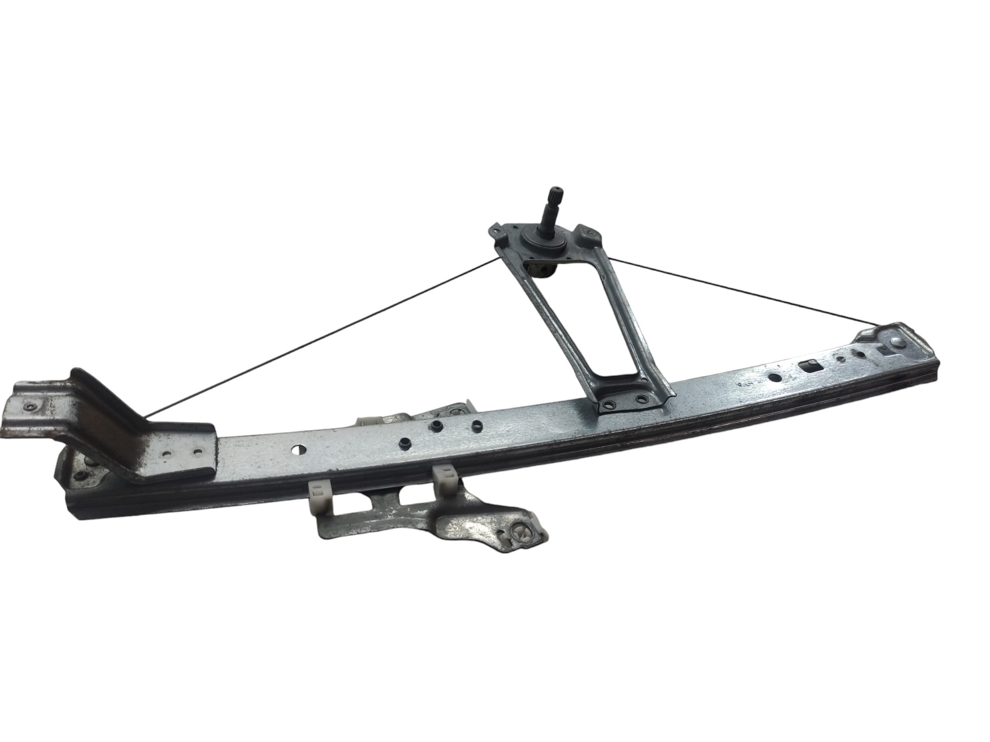 Maquina Vidro Mercedes Classe A160 99 2005 Traseira Direita 3
