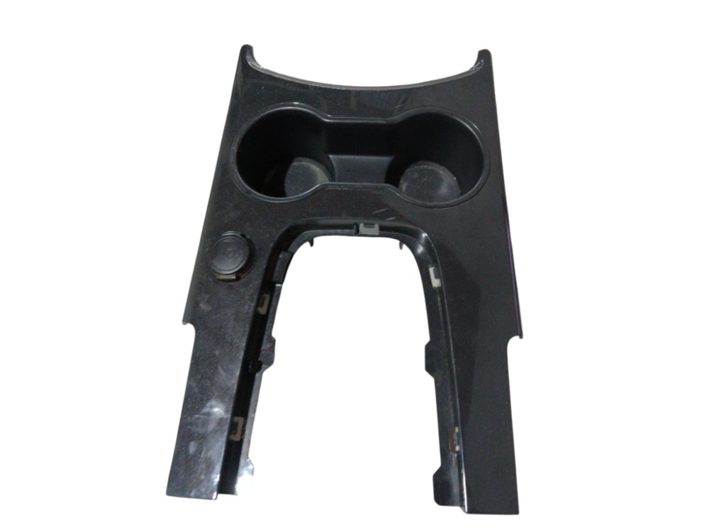 Porta Copo Console Central Peugeot 3008 2014 2016 2018 2019 1