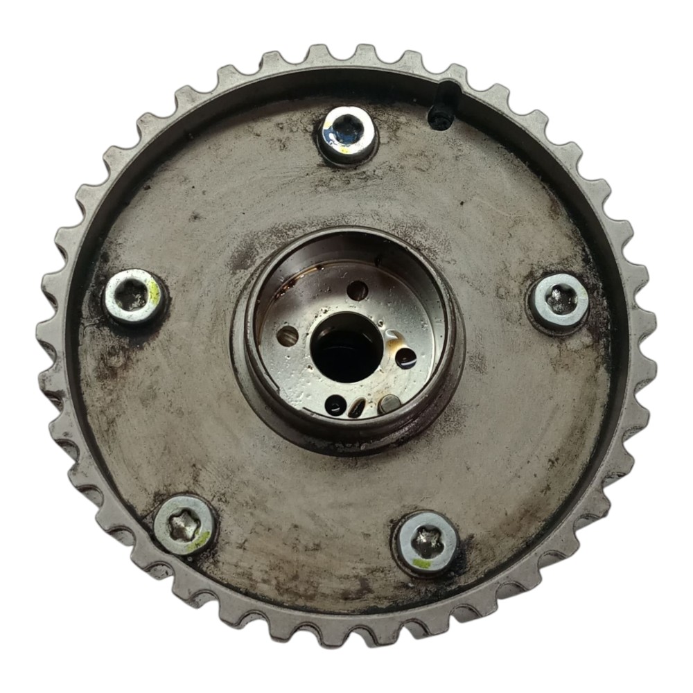 Polia Variavel Citroen C4 307 2.0 16v 2008 2014 Original 8