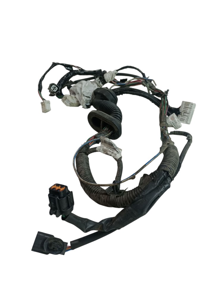 Chicote Porta Nissan Frontier 2008 2013 Dianteira Esquerda 7