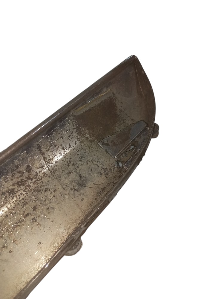 Friso Porta Mala Renault Sandero Logan 201 Usado Detalhes 1