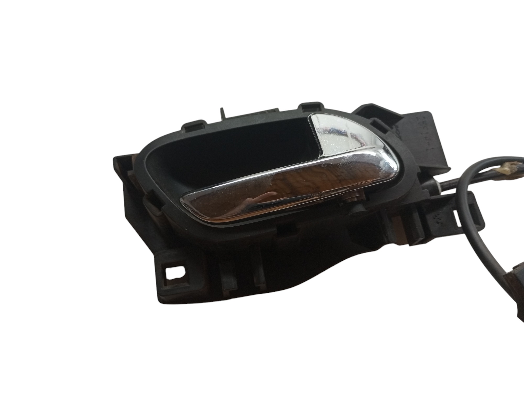 Macaneta Interna Peugeot 308 2012 2013 Dianteira Direita Preto Dianteira 5