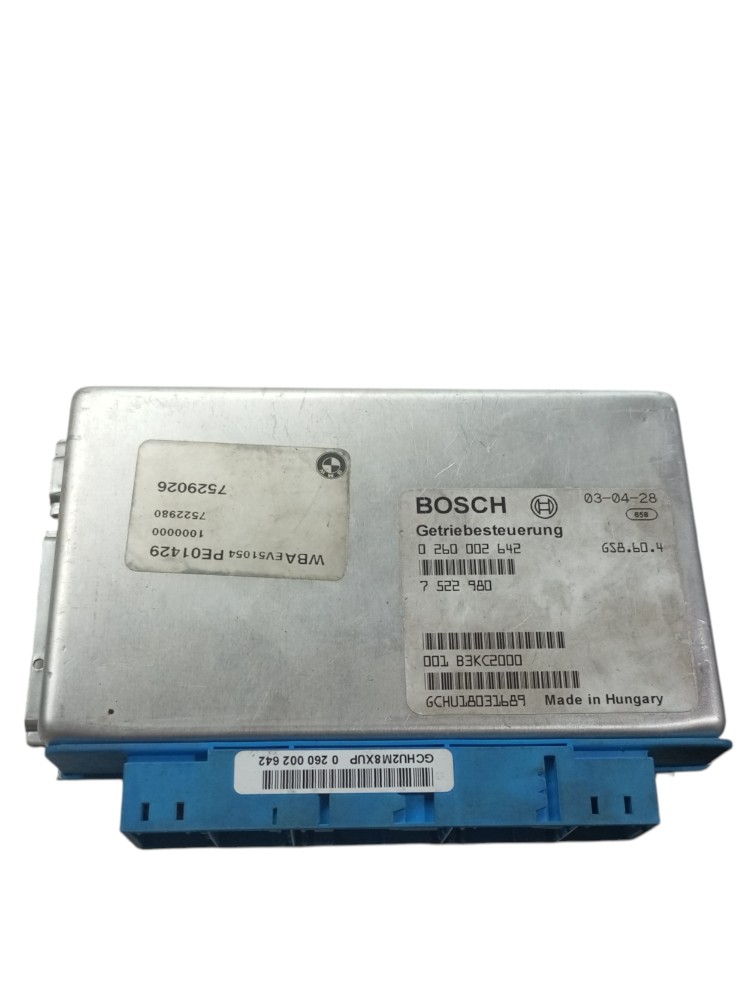 Modulo Cambio Bmw 330ie 98 2000 2002 2004 2005 Usado