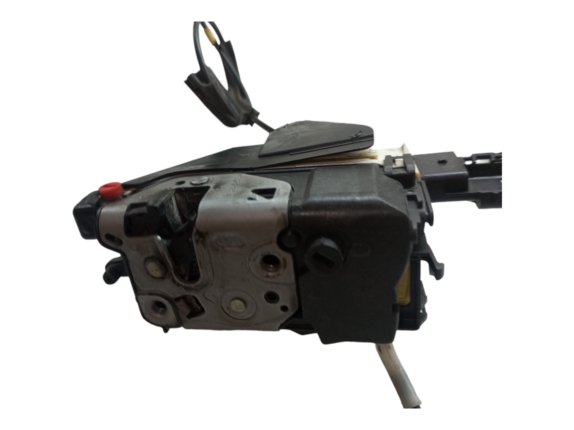Fechadura Eletrica Peugeot 408 2011 2012 Traseira Esquerda 7