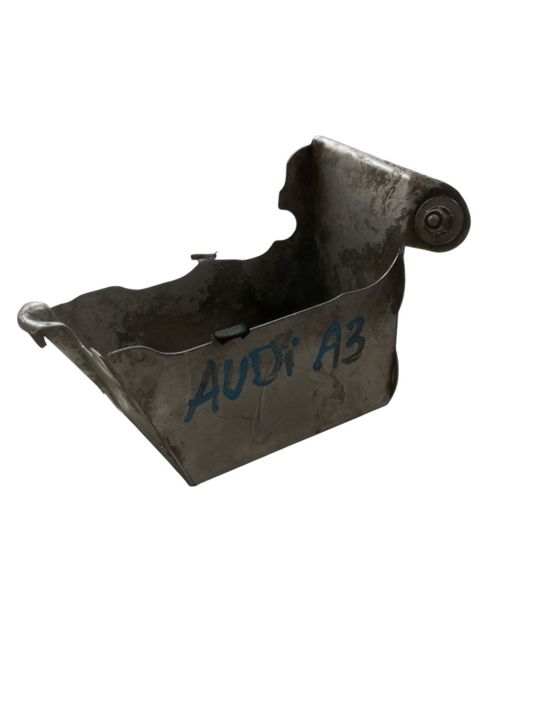 Caixa Suporte Audi A3 Sportback 2010 2011 2012 2014 Usado 4