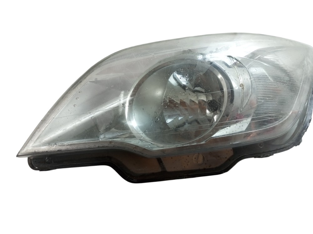 Farol Agile 2009 2010 2011 2012 2013 2014 Esquerdo Usado Esquerdo/motorista 4
