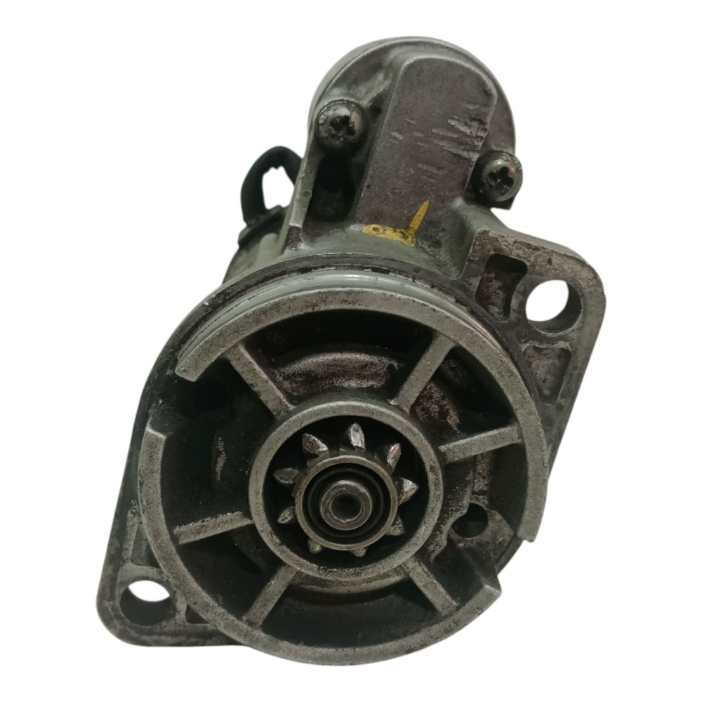 Motor Arranque Parida Nissan Frontier 2.5 4×4 2003 2007 9