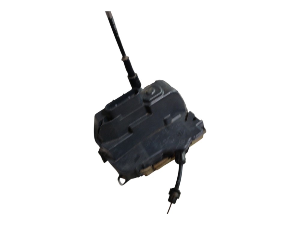 Fechadura Porta C3 2003 2008 2012 Traseira Direita Citroen 2