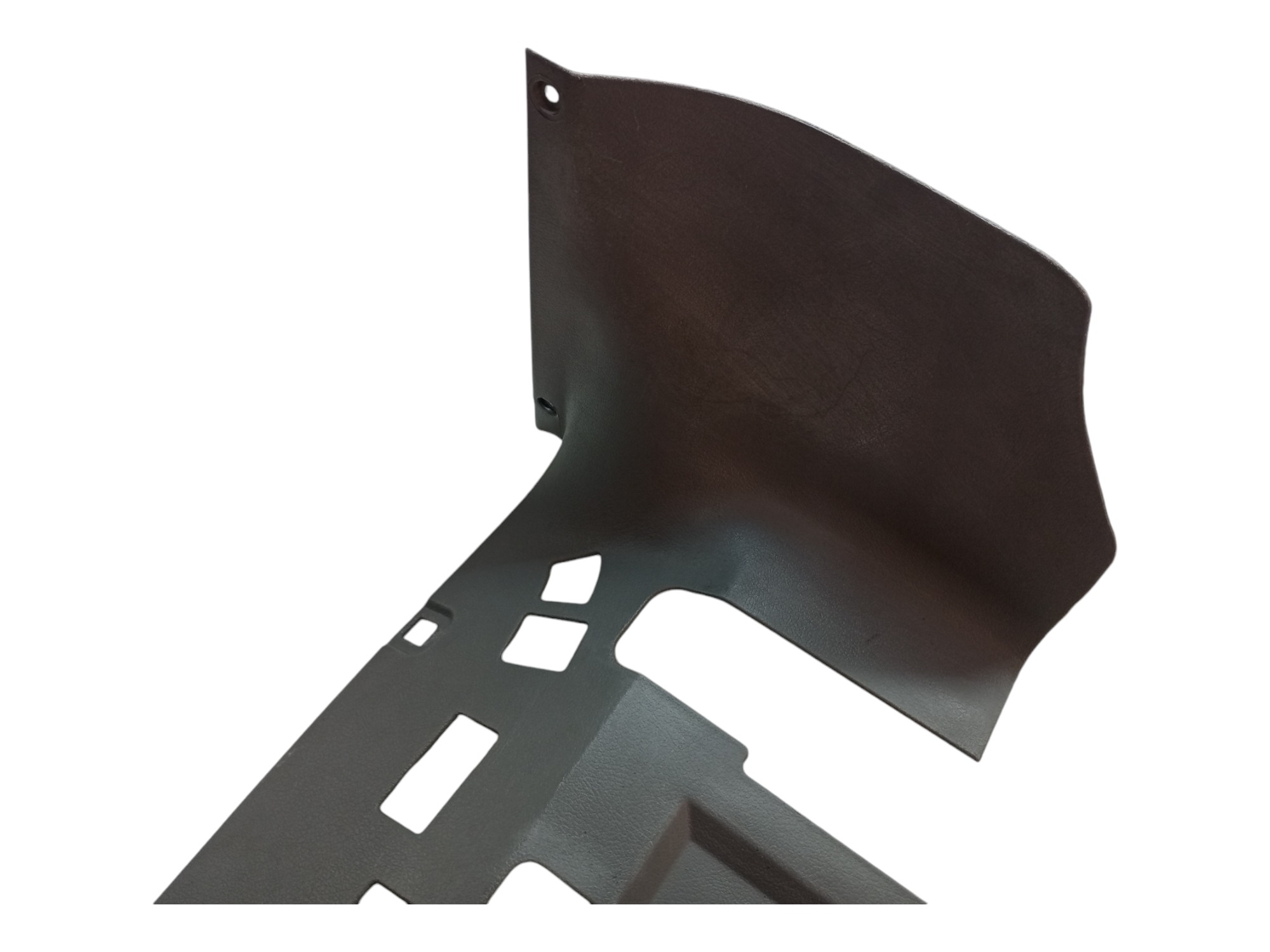 Moldura Inferior Painel Zafira 2003 2006 2009 Lado Esquerdo 5
