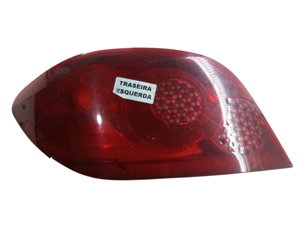 Lanterna Peugeot 307 2004 2006 2010 2012 Traseira Esquerdo/motorista 1