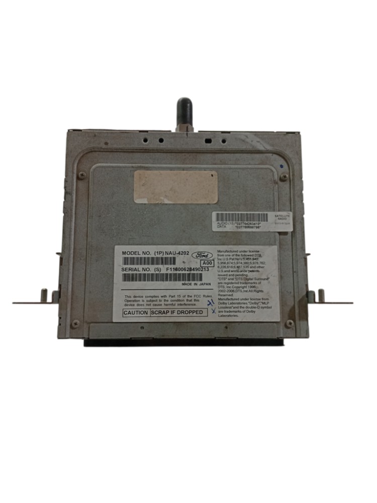 Multimidia Leitor Cd Ford Fusion 2008 2009 2010 2011 2016 3