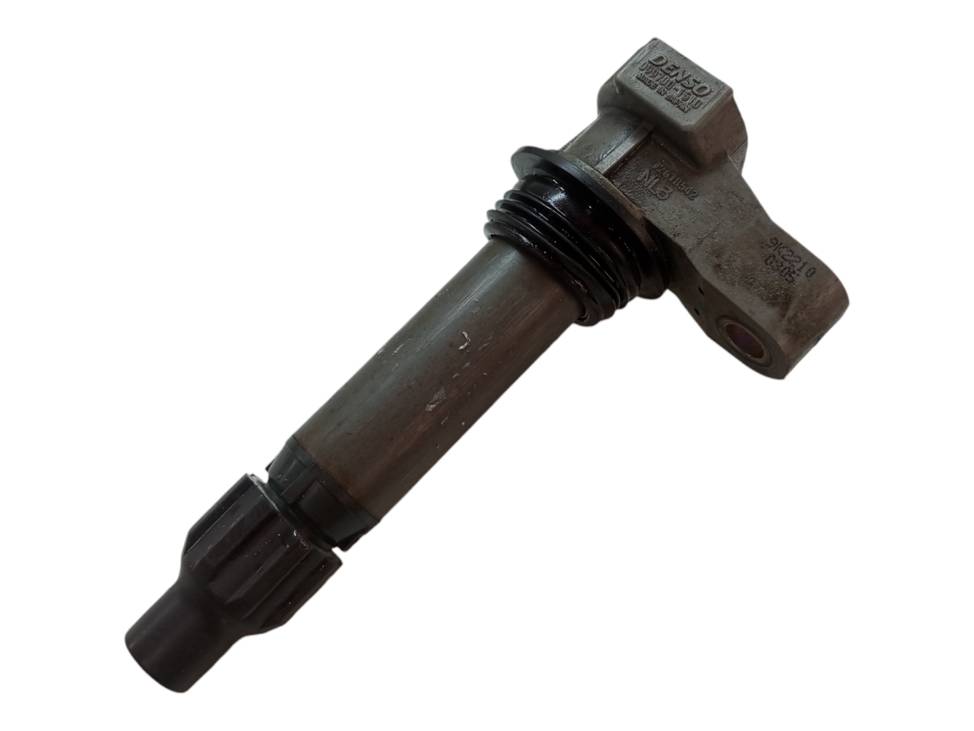 Bobina Ignicao Captiva V6 3.6 2008 2009 2010 2011 2012 Gm 6