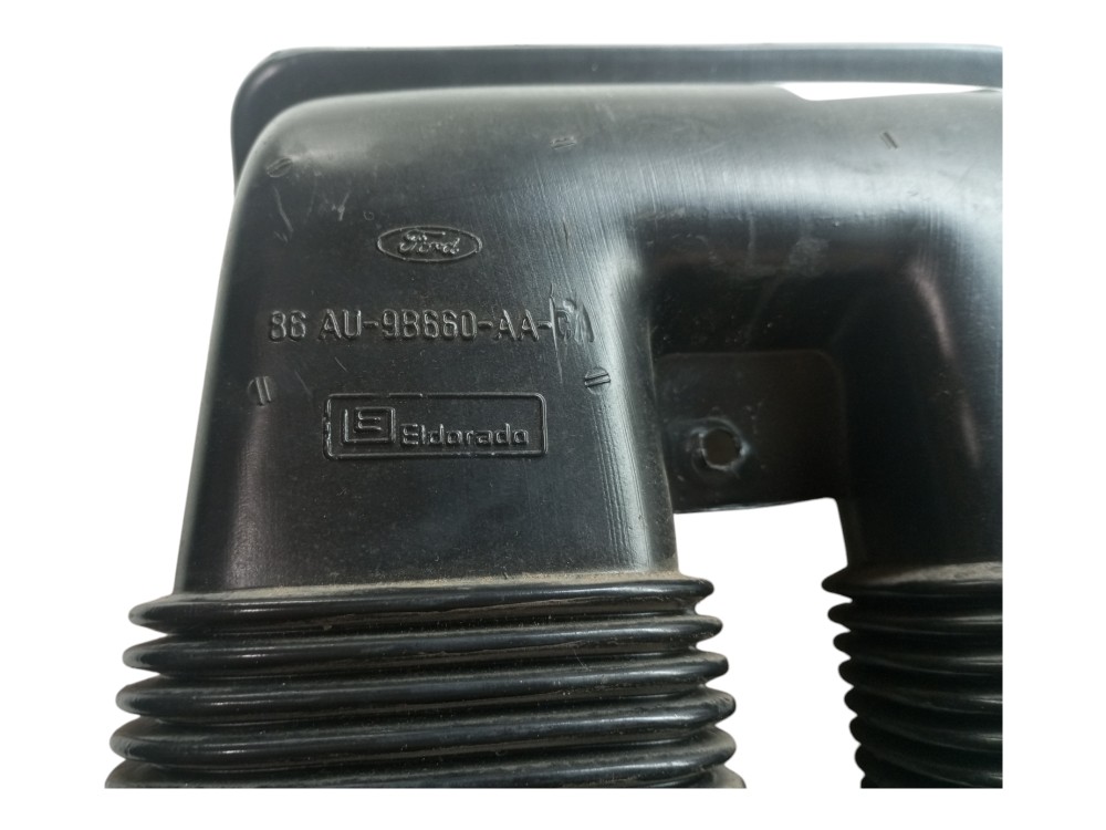 Duto Central De Ar Volkswagen Apolo Escort Verona 90 91 92 7