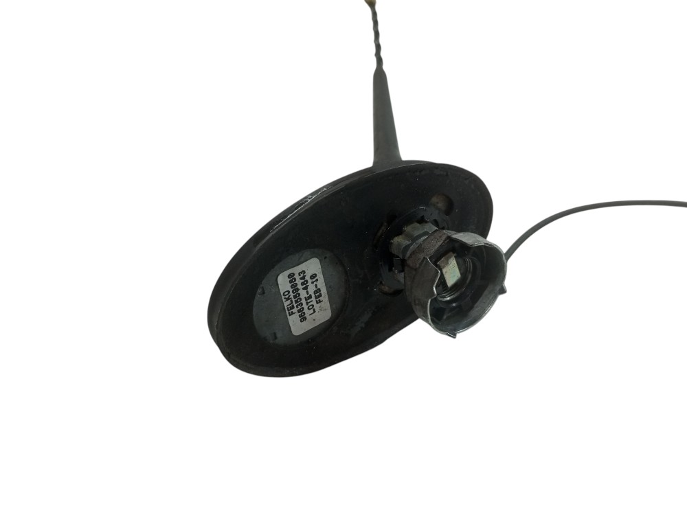 Antena Teto Base C4 Hatch Pallas 2.0 2008 2010 2012 Usado 2