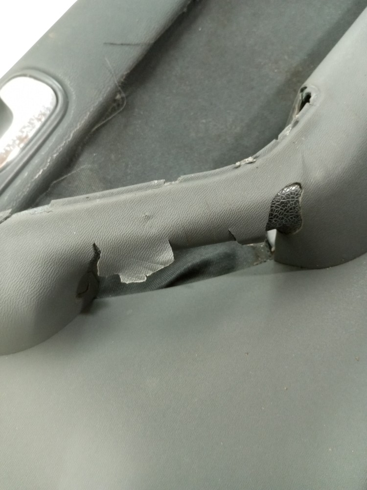 Forro Porta Audi A3 96 2000 2003  Usado  dianteiro direito 7