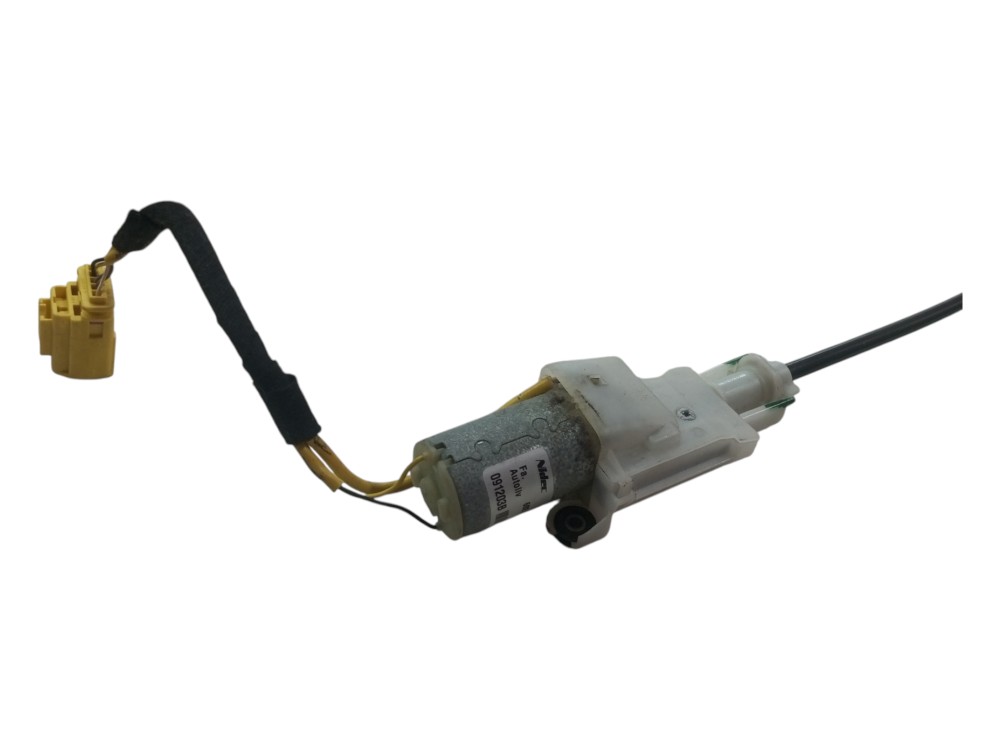 Motor regulagem cinto banco Vw Touareg 2008 2010 direito 4