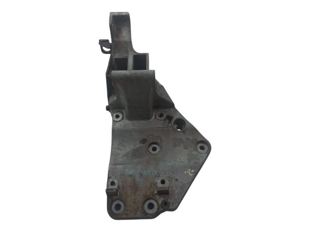 Suporte alternador compressor ar Frontier 4×4 2.5 2008 2013