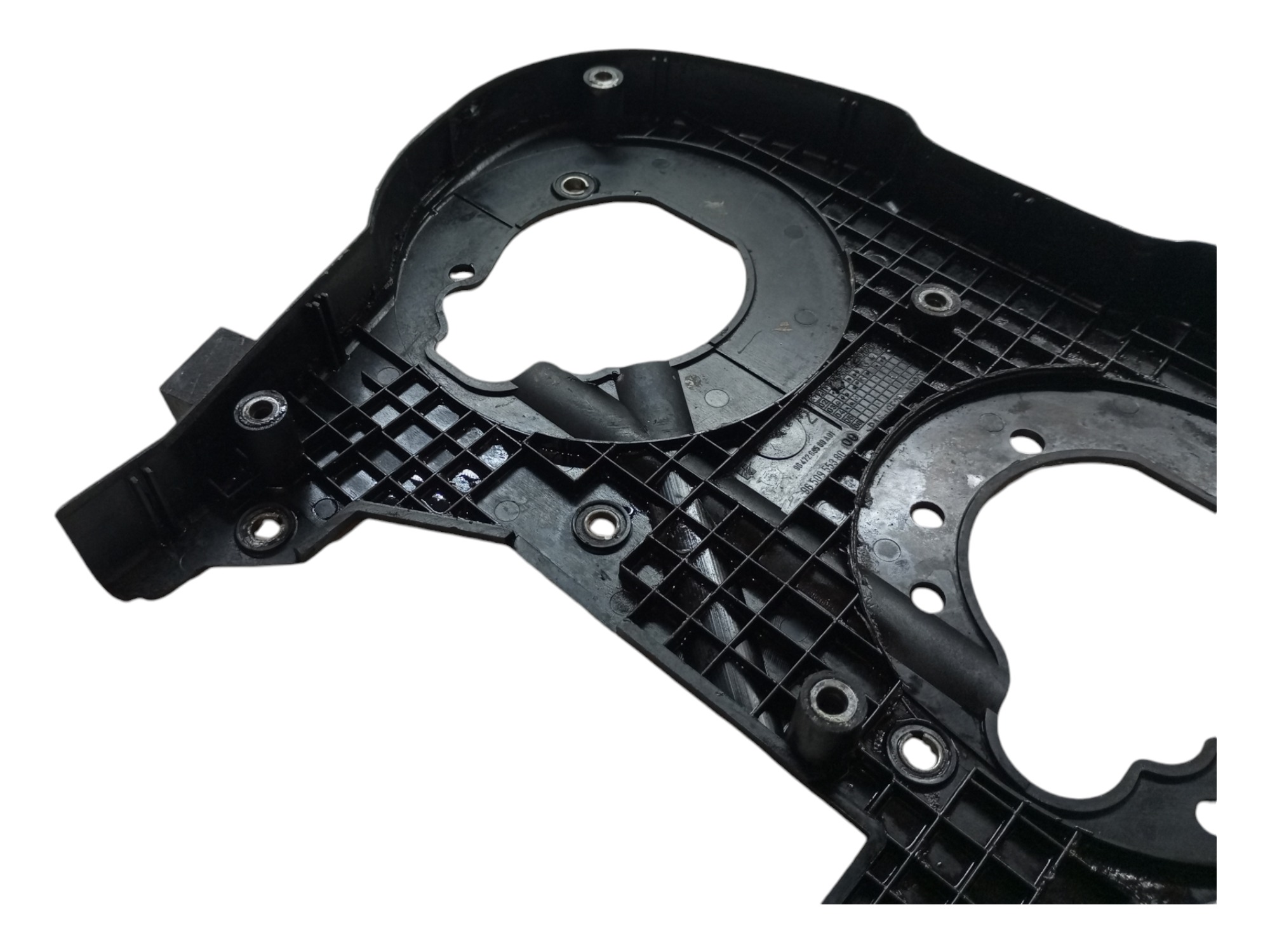 Capa Superior Correia Xsara Picasso 2.0 2005 2009 Interna 7