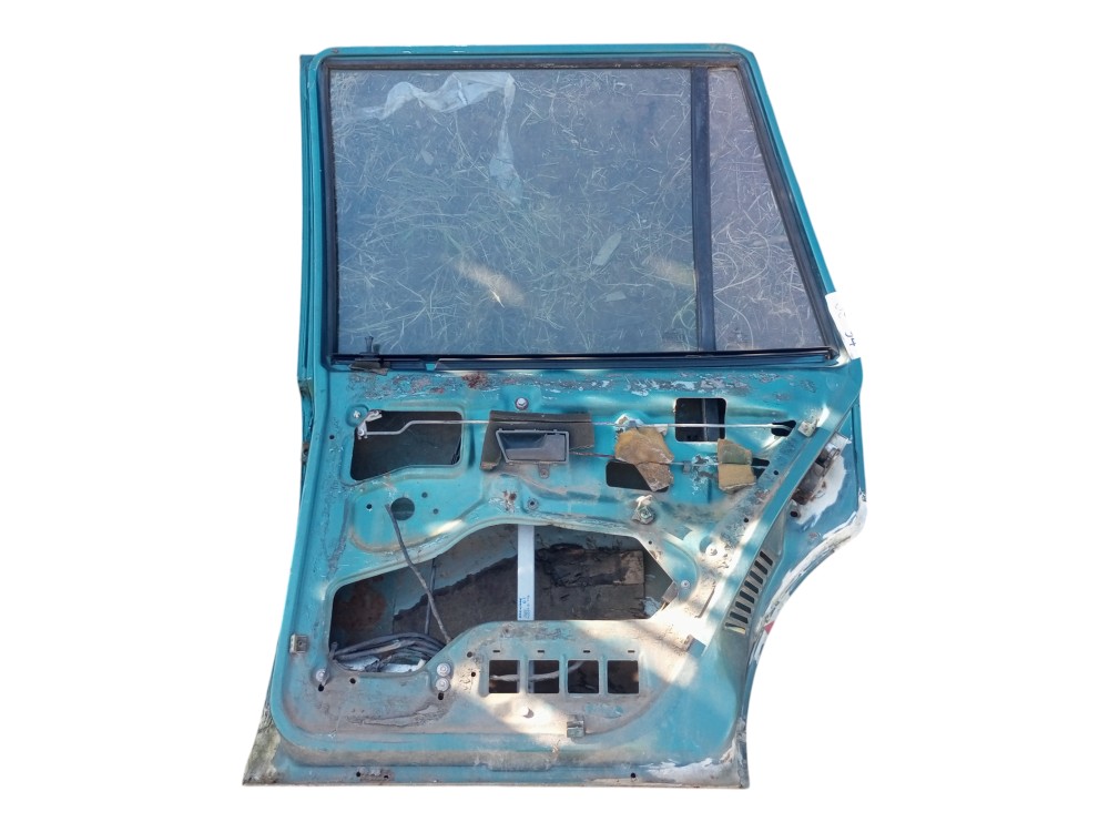 Porta Vw Santana 91 92 93 94 95 98 Traseira Traseira Direita 4