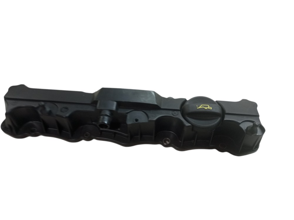 Tampa Valvula Cabecote C3 206 207 208 1.6 2003 2007 2012 Preto