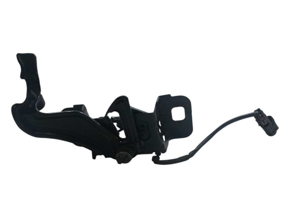Fechadura Capo Chevrolet Onix 2012 2013 2014 2015 6