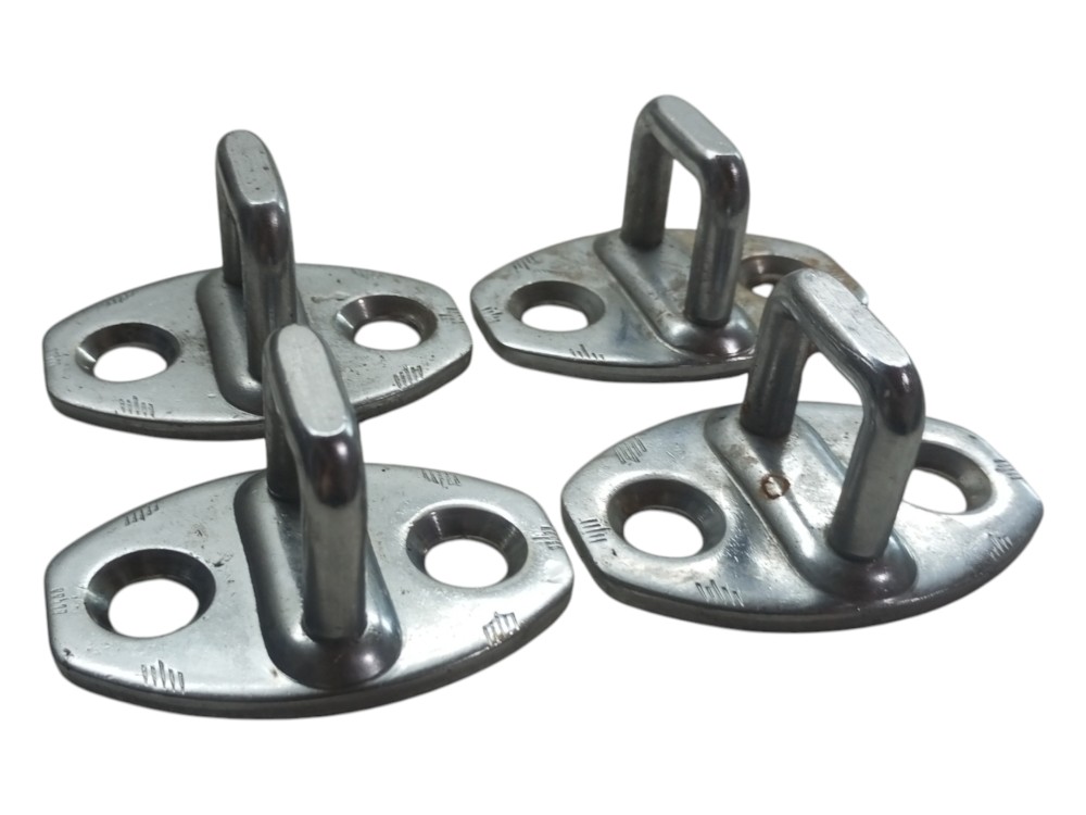 Batente Porta Jogo 4 Un Volkswagen Polo 2003 2005 2008 2010 5