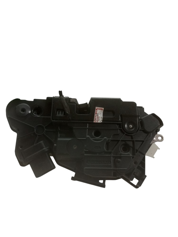 Fechadura Eletrica Porta Volkswagen Up 2014 2016 2018 2021 Preto 3
