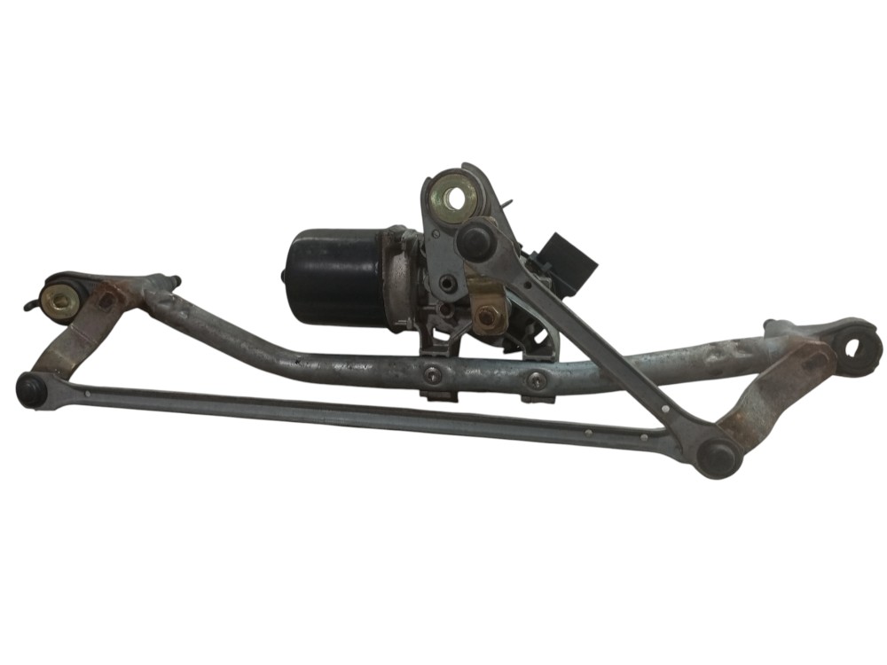 Galhada Motor Limpador Parabrisa C3 2003 2007 2012 Usado