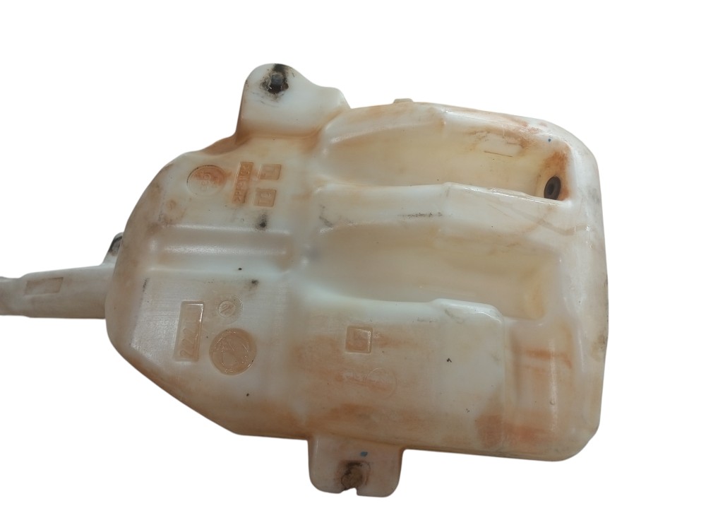 Reservatorio Agua Limpador Parabrisa Fiat Stilo 2003 2011 Branco 2