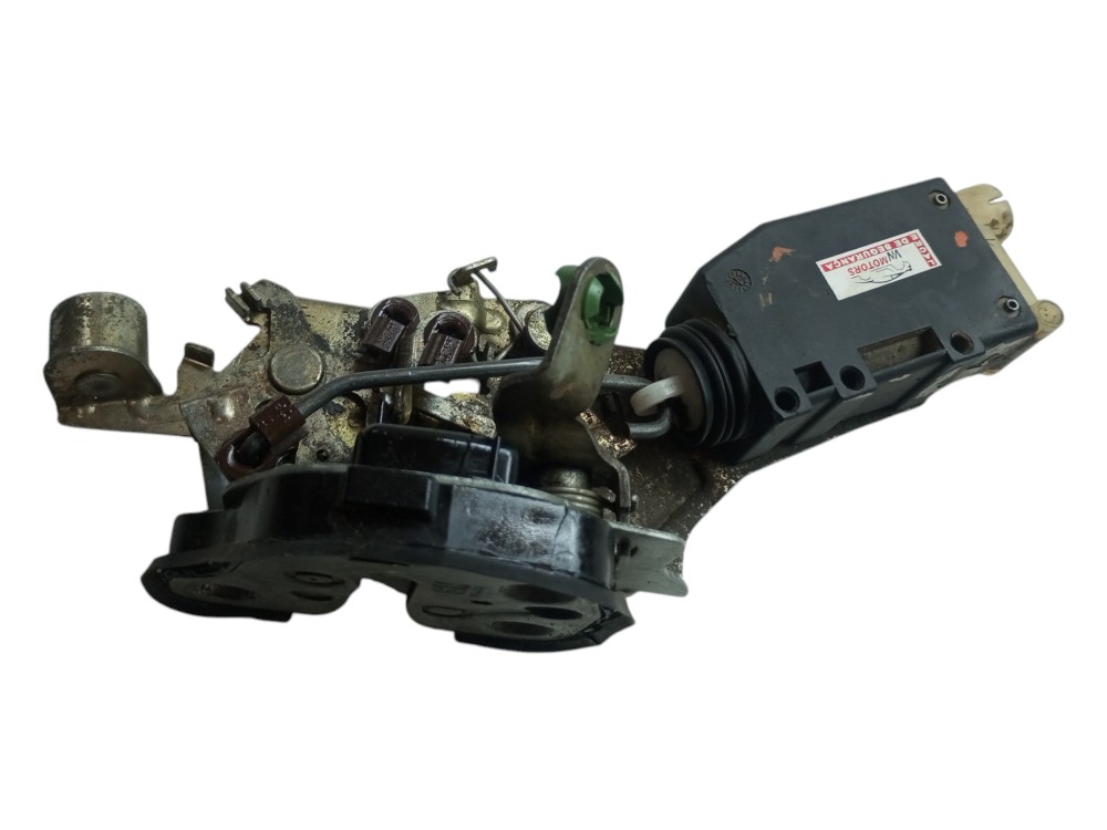 Fechadura Traseiro Porta Elétrica Gm Corsa 1996 1999 5