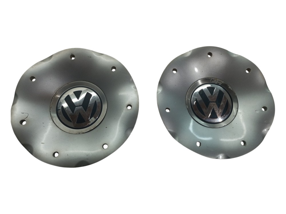 Calota Volkswagen Touareg 2005 2010 2015 Jogo 6
