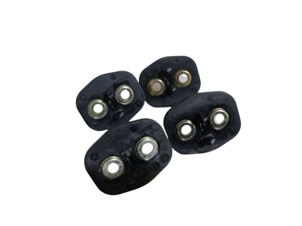 batente dianteira porta citroen c3 2003 2006 2009 2012 kit 5