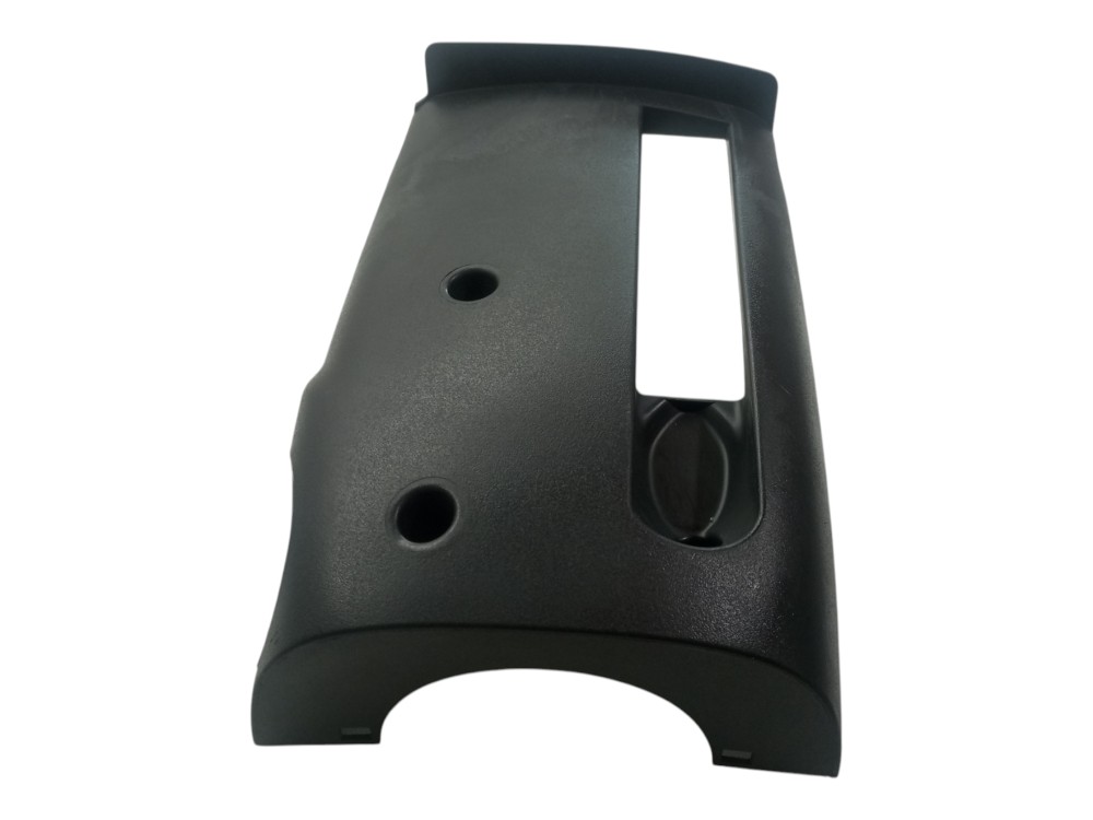 Moldura Coluna Direcao Ford Fusion 2.3 2006 2007 2008 Usado 4