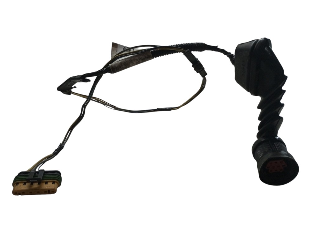 Chicote Porta Fiat Palio 2002 2004 2008 Traseira Direita 1