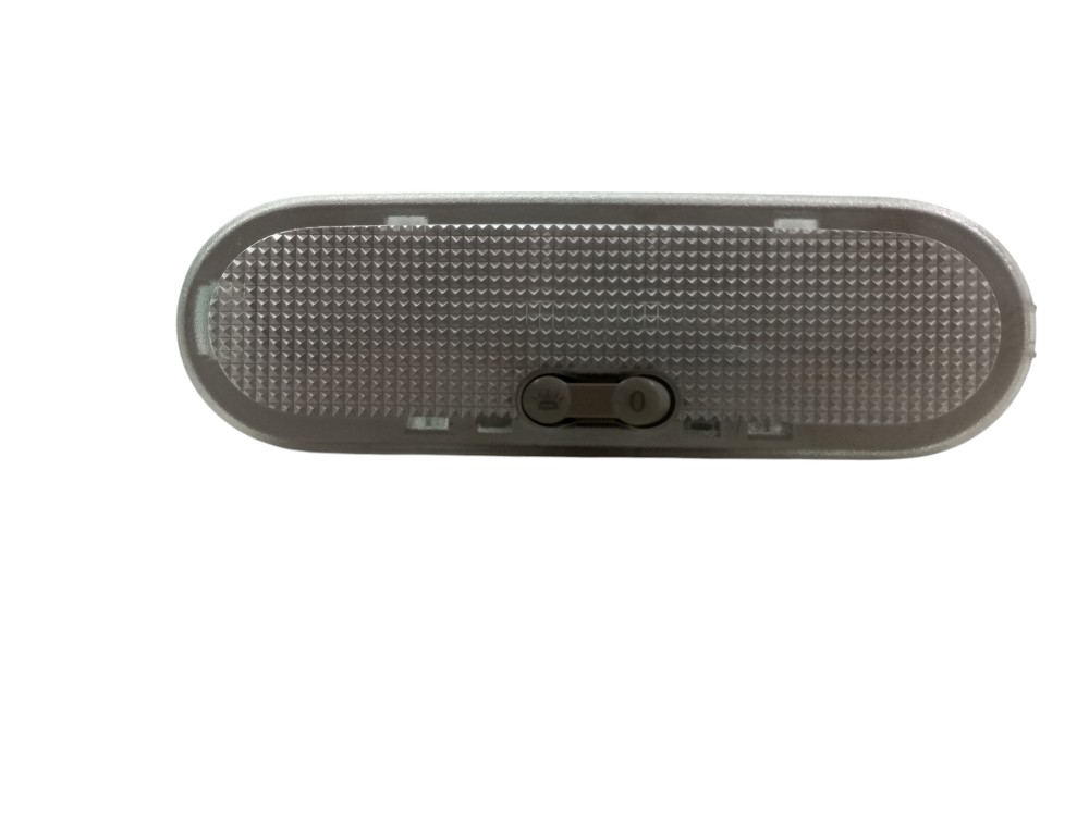 Luz De Teto 1 Botão Renault Oroch 2024 2025 Usado 3