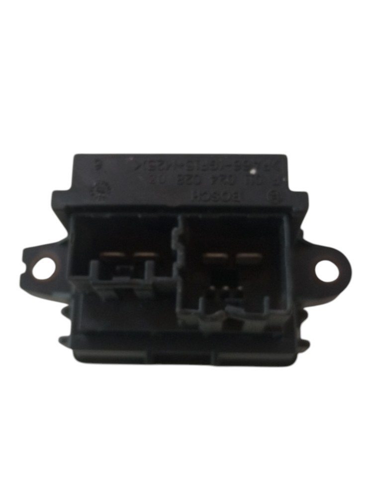 Resistencia Ventilador Interno Ar Captiva 2009 2011 2013 Preto 6
