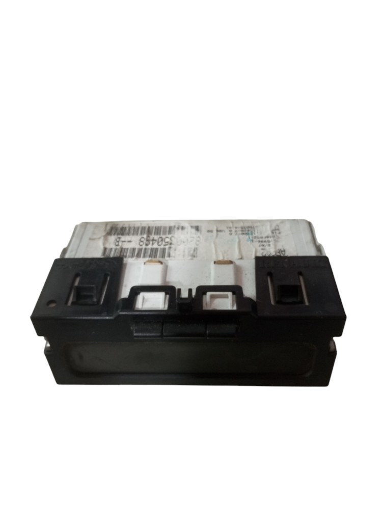 Computador Bordo Display Renault Megane 2007 2009 2011 2013 Preto 6