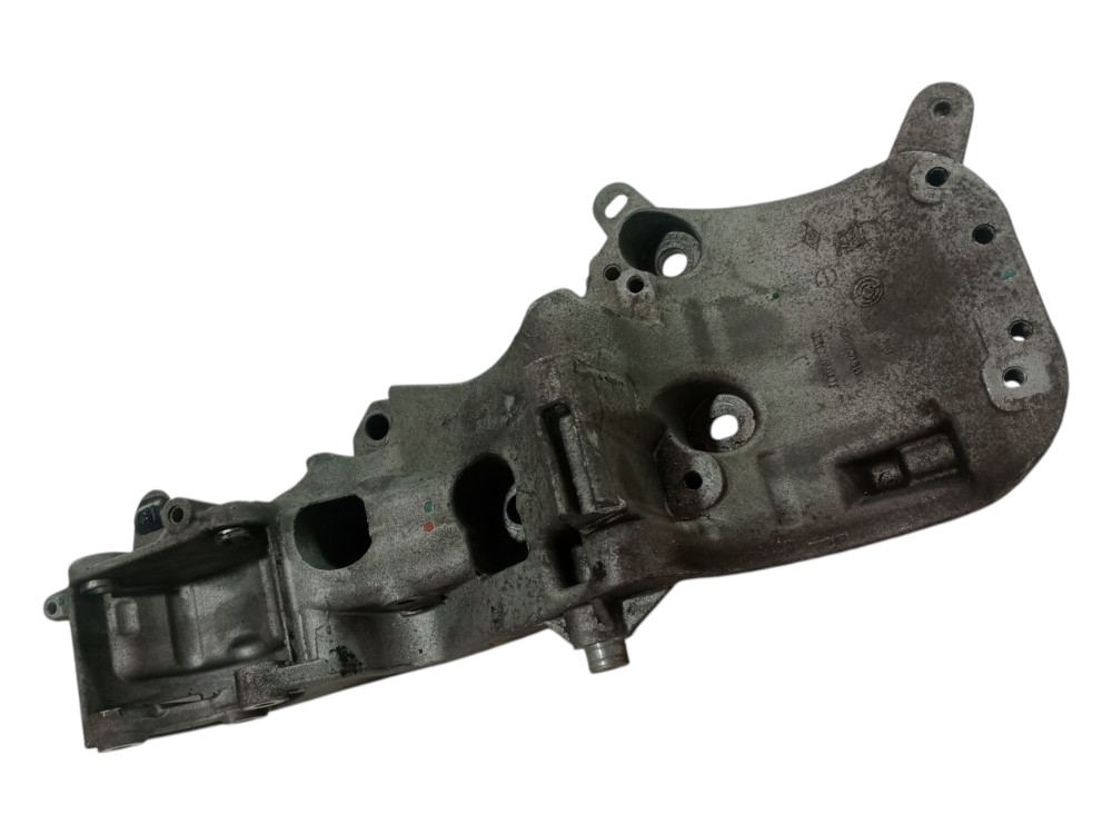 Suporte Alternador Compressor Logan Sandero 2014 2019 1