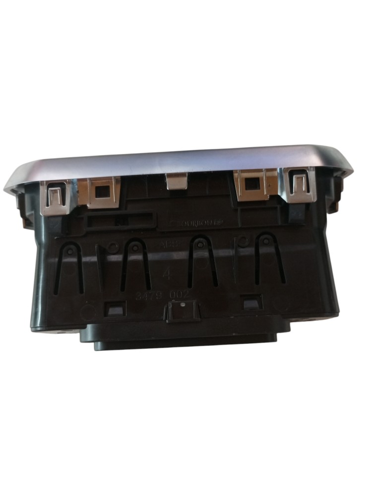 Difusor Ar Condicionado Lateral Oroch 2024 2025 5