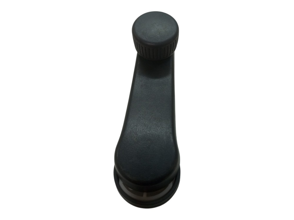 Manivela Vidro Gol G4 2005 2007 2009 Usado G2 G3 G5 Preto 5